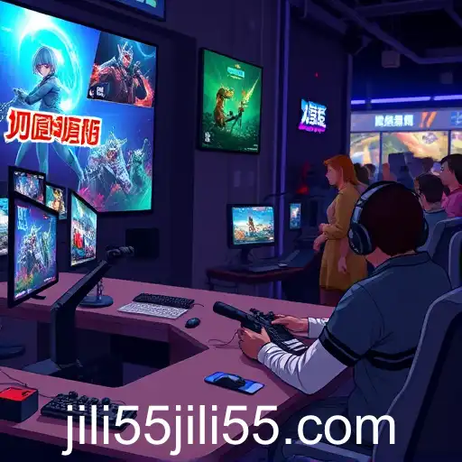 Jili55's Impact on the Online Gaming Landscape